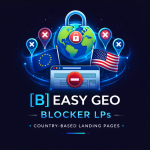 B Easy Geo Blocker LPs