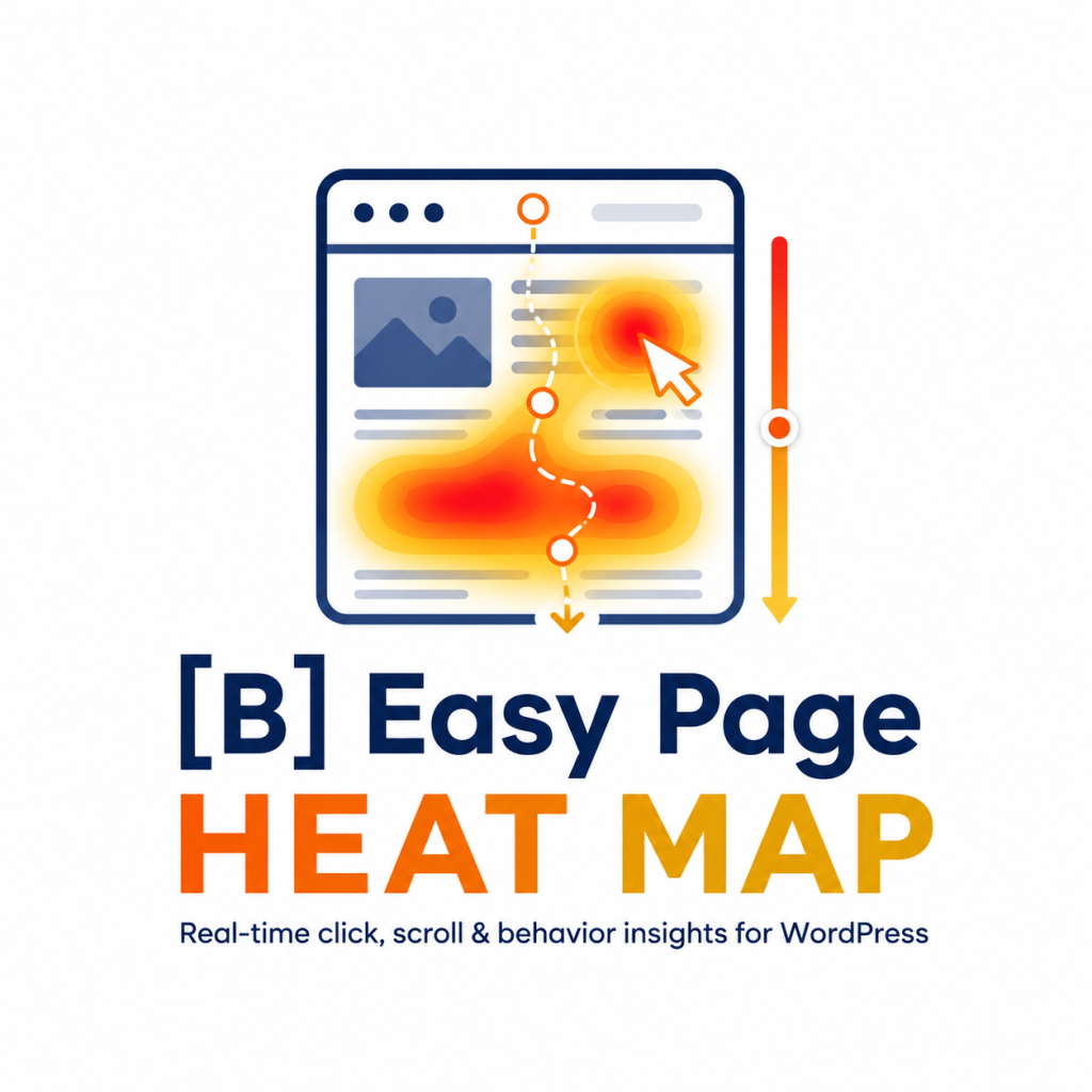 [B] Easy Page Heat Map