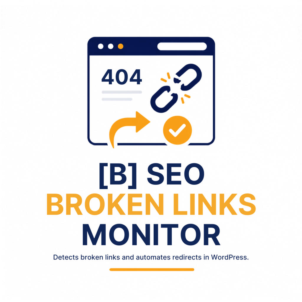 [B] SEO Broken Links Monitor