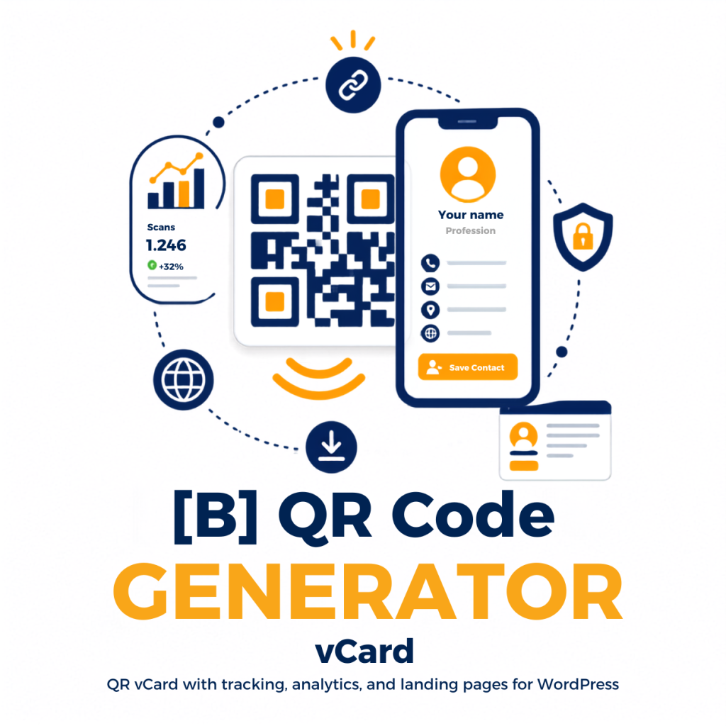 [B] QR Code Generator