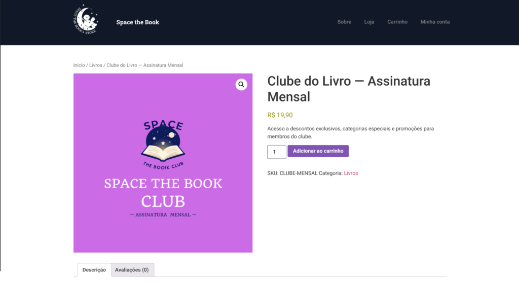 Easy Woo Club, screenshot 4