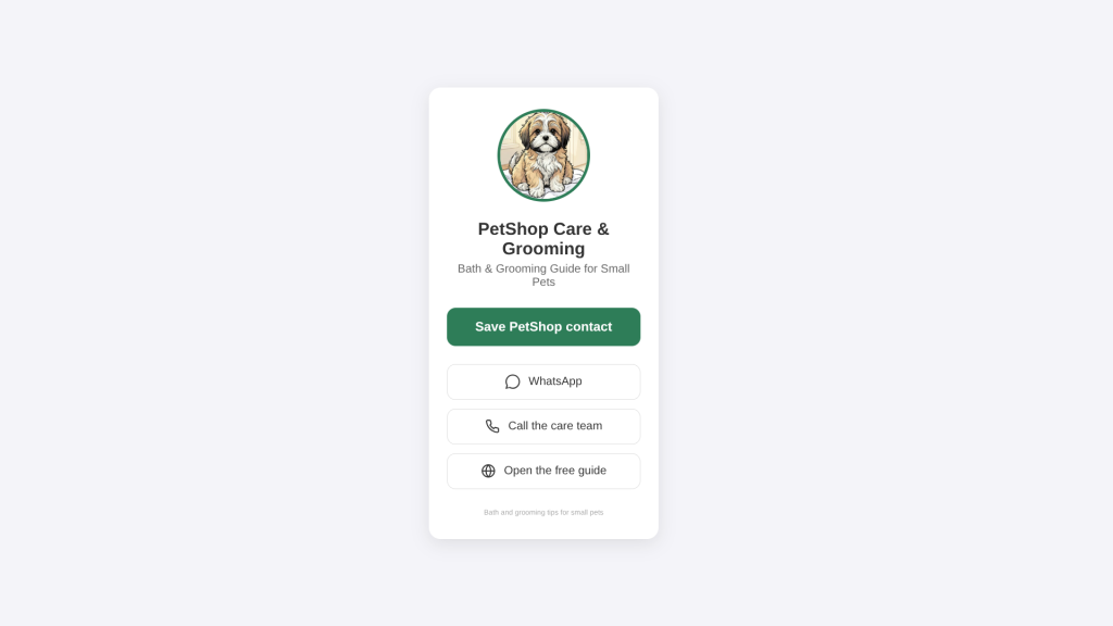 QR Code Generator, screenshot 3