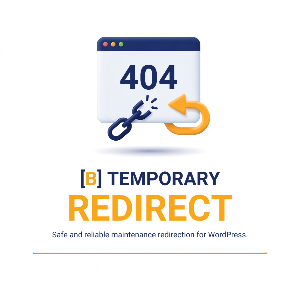[B] Temporary Redirect