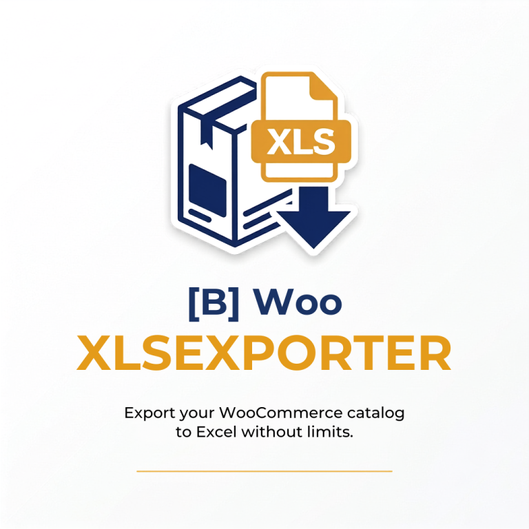 [B] Woo XLS Exporter
