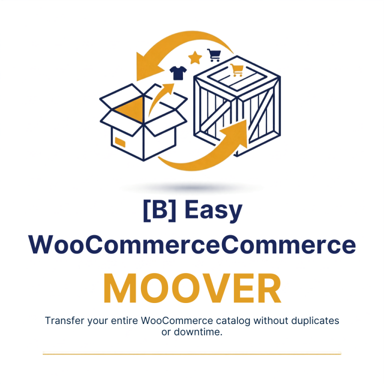 [B] Easy WooCommerce Moover
