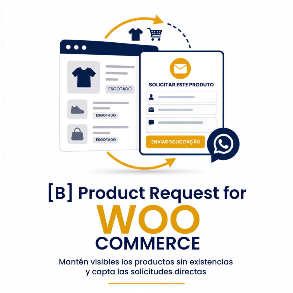 [B] Product Request for WooCommerce