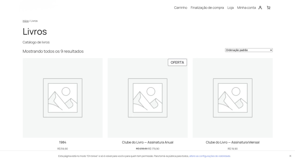 Easy WooCommerce Moover, screenshot 7